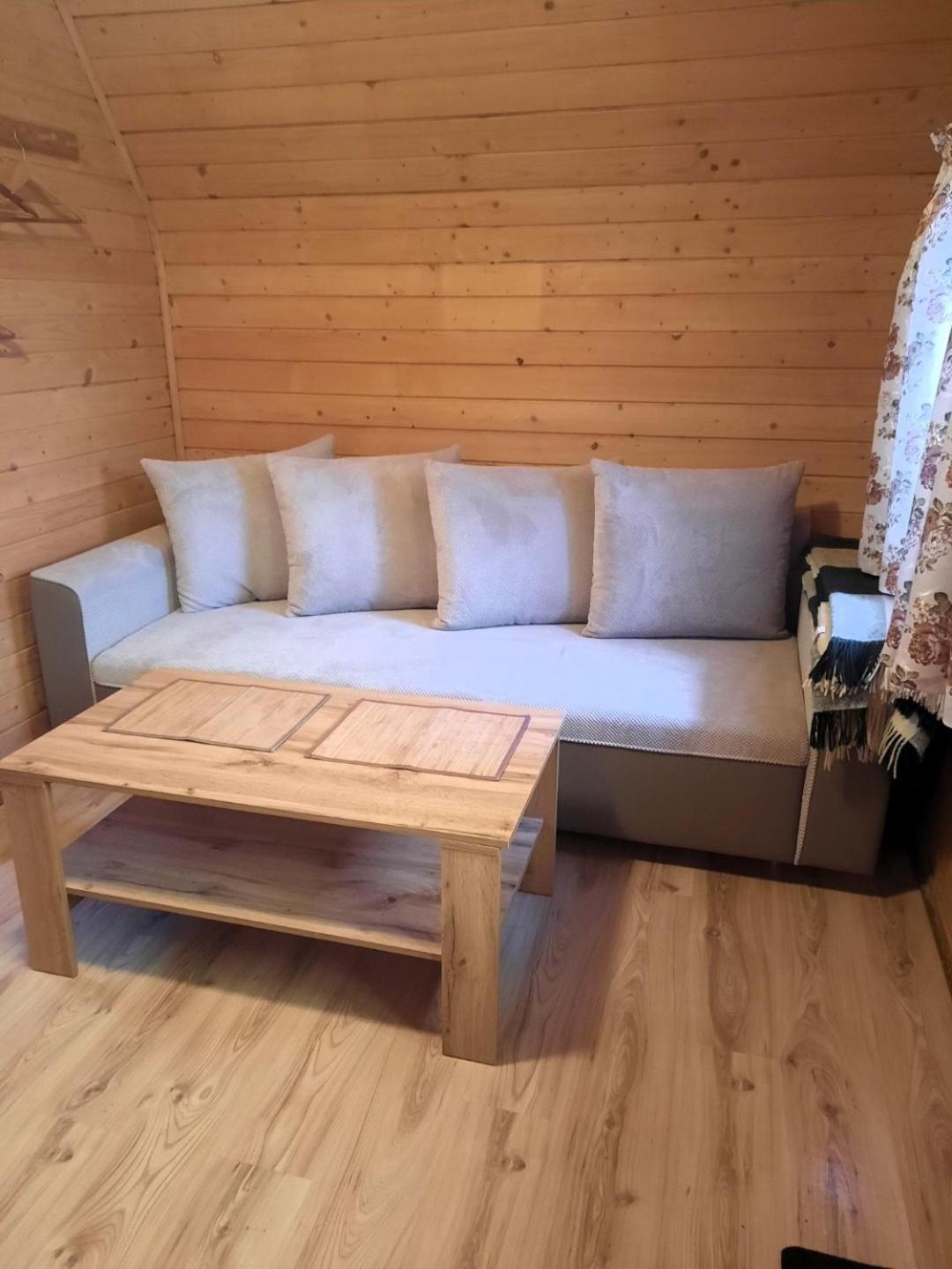 Willa Podgorska Korbielów Exteriér fotografie
